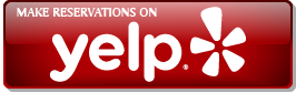 Reservations on Yelp!